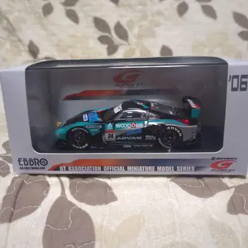 SUPER GT500 06 WOODONE KONDO Z 1/43