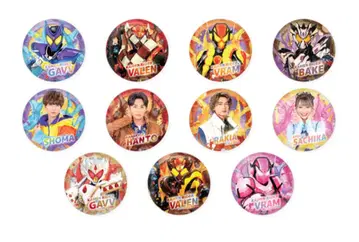 가면라이더 스토어 가면라이더 가브 캔뱃지 vol.1 BOX