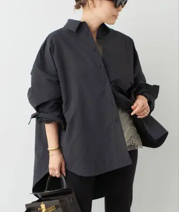 Deuxieme Classe CALUX SHIRT JACKET