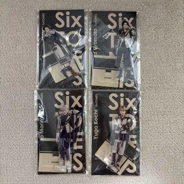 SixTONES 아크릴 스탠드
