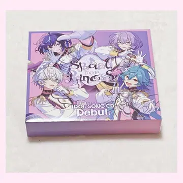 앙상블 스타즈!! CD 에스프리 초회 한정판