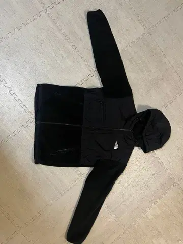 THE NORTH FACE 플리스 자켓 블랙