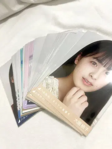 오오조노 모모코 브로마이드 묶음 판매