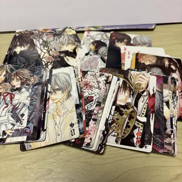 뱀파이어 기사 카드놀이