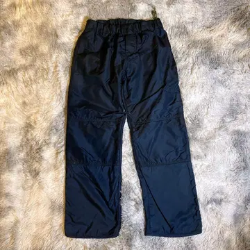 maharishi 초기 닌자 택 더블니 나일론 팬츠