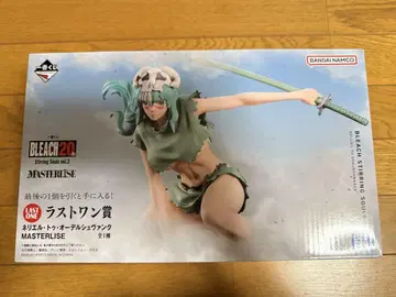 BLEACH 제일복권 네리엘 라스트원 피규어
