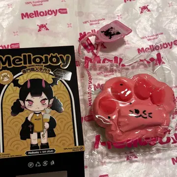 Mellojoy 스퀴즈 육구 시리즈 수박