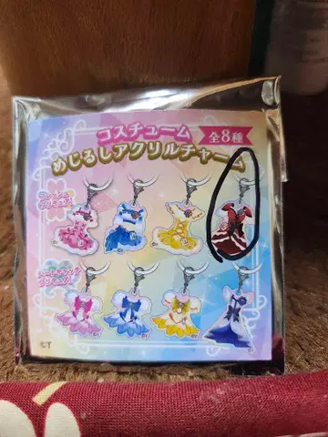 프리티 스토어 출장점 프레쉬 프리큐어 큐어 패션 참