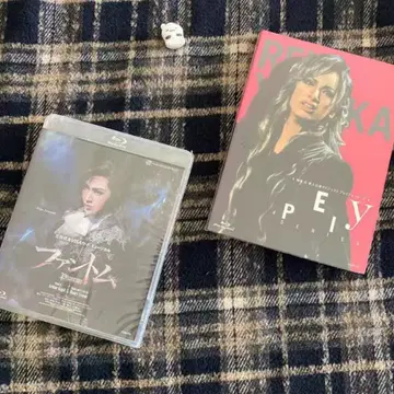 다카라즈카 가극 유즈카 레이 Blu-ray 2장