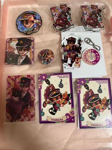 지박소년 하나코 군 10주년 기념 뮤지엄 시