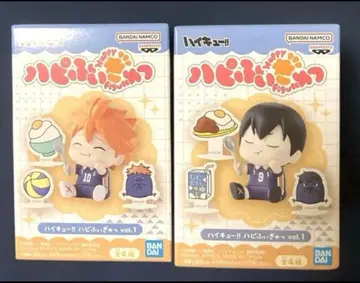 히나타 카게야마 하이큐 하피피규