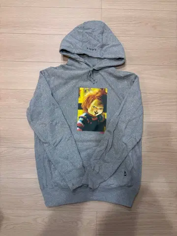 FTC x CHUCKY FRIEND HOODY