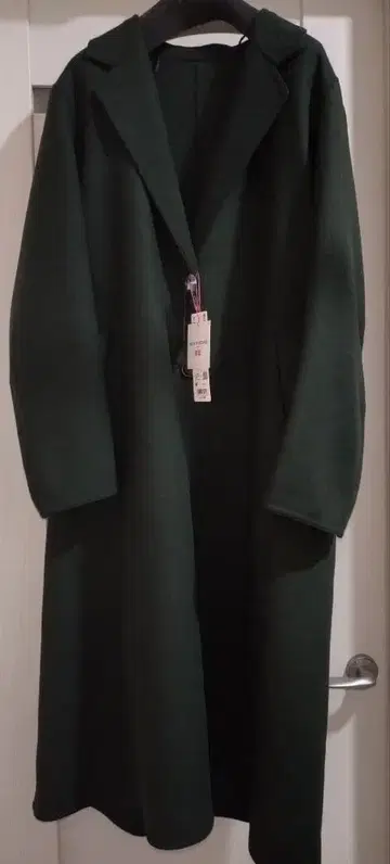 유니클로 이네스 드 라 프레상쥬 코트 M