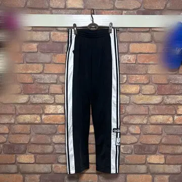 adidas 아디블레이크 트랙 팬츠 S 블랙
