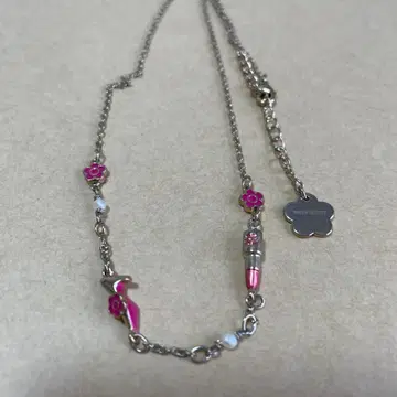 미사용 마리콴트 데이지 목걸이 3