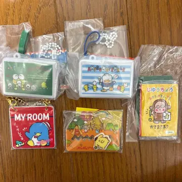 푸딩 턱시도샘 케로피 페클 몬키치 5세트