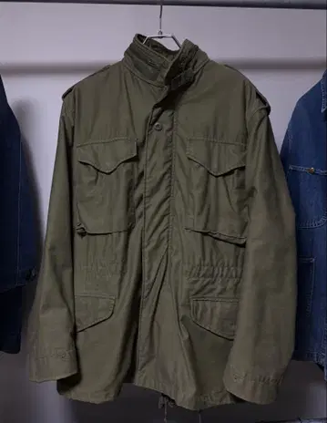 M65 field jacket 3rd Small-Regular