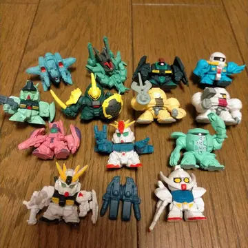 SD 건담 풀컬러 묶음 판매