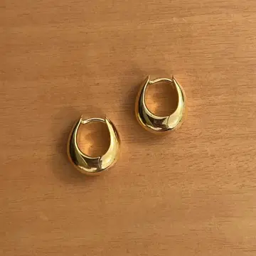 톰우드 후프 귀걸이