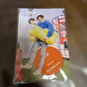 TREASURE JUNKYU 아크릴 스탠드 세트
