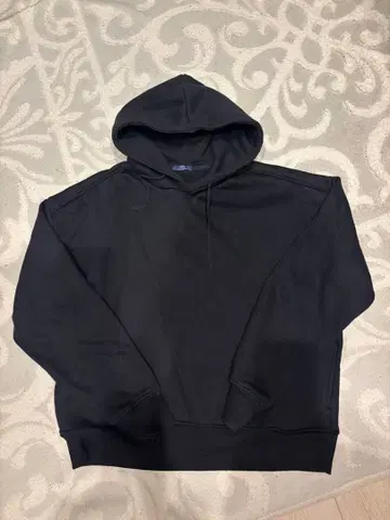 ITEMS URBAN RESEARCH 블랙 후드티