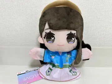 =LOVE 이코러브 퍼펫 봉제 인형 오타니 에미리 모리