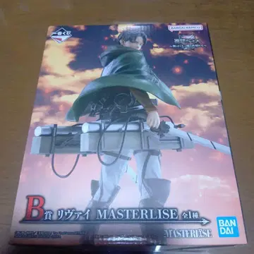 제일복권 진격의 거인 B상 MASTERLISE 리바이