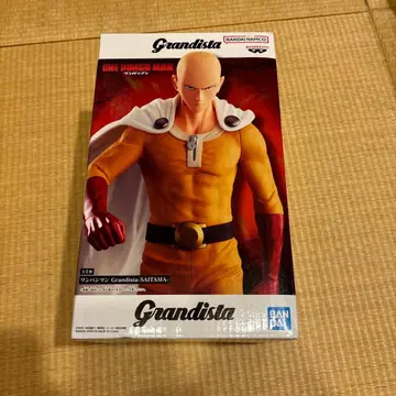 Grandista 원펀맨 사이타마 피규어