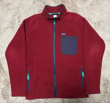 13년식 patagonia 카스텐스 플리스 자켓 40주년 기념