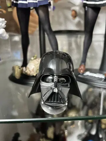 사이드쇼 다스 베이더 헤드