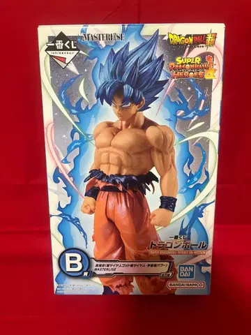BANDAI MASTERLISE 드래곤볼 피규어
