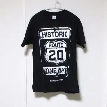 T.M.REVOLUTION 라이브 셔츠