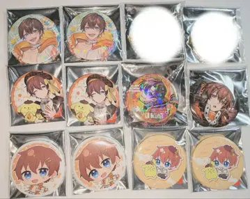 스타포라 쿠니 캔뱃지