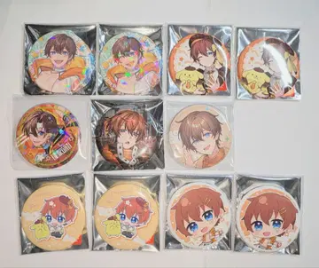 스타포라 쿠니 캔뱃지