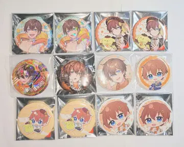 스타포라 쿠니 캔뱃지