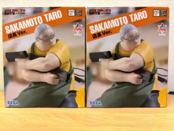 사카모토 타로 점장 Ver. 피규어 SEGA