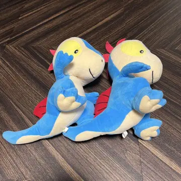 짱구는 못말려(크레용 신짱) 나나 봉제 인형 2체 세트