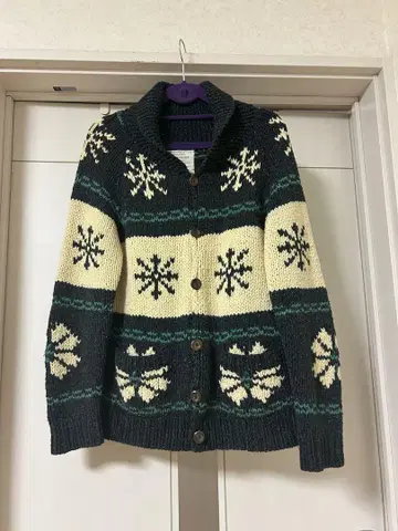 DENIM DUNGAREE 카우친 L 사이즈