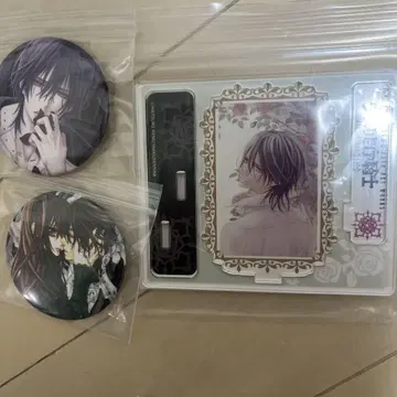 뱀파이어 기사 쿠란 카나메 3세트