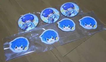 후와푸치 KAITO 세트