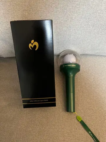Mrs. GREEN APPLE 공식 응원봉