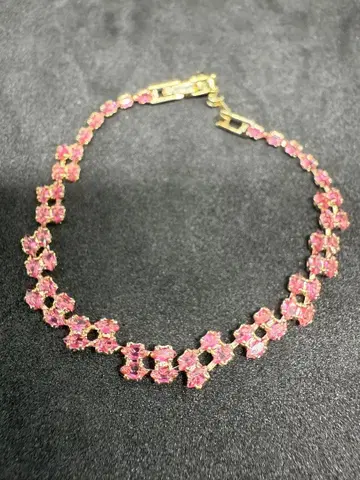 오사카 간사이 만박 예멘관 파빌리온 코먼즈 팔찌