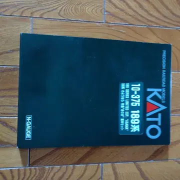 KATO 189계 N 게이지 아사마