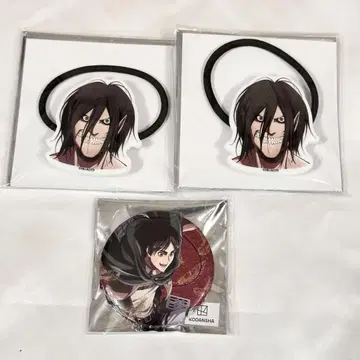 진격의 거인 기억으로의 진격 엘렌 엘렌의 거인 3점