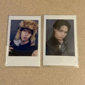 &TEAM K 폴라로이드