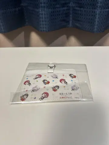 온천 소녀 x 북신 급행 전철 패스 케이스