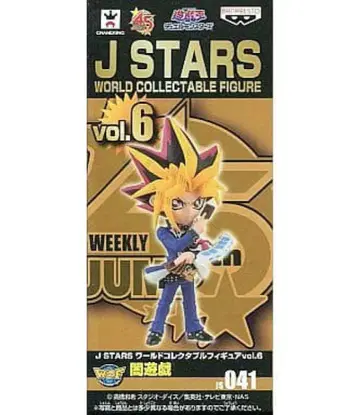 J STARS 월드 컬렉터블 피규어 vol.6 어둠의 유희