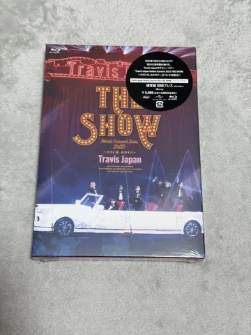 Travis Japan Debut Concert 2023 THE SHOW