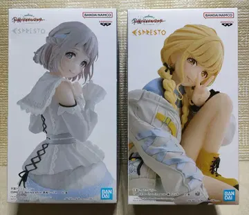 익명 배송 학원 아이돌 마스터 카츠라기 리리야 후지타 코토네 피규어