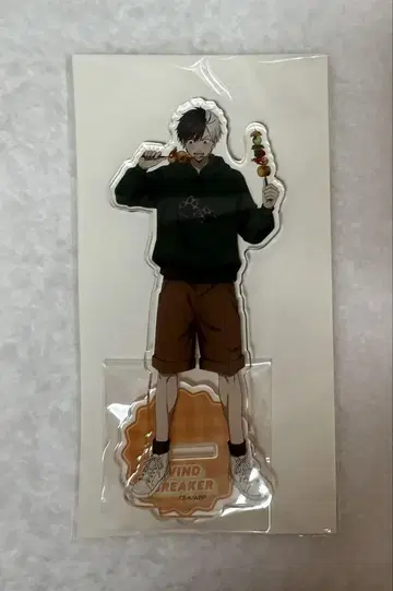 WINDBREAKER 윈드브레이커 사쿠라 하루카 아크릴 스탠드